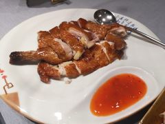 吊烧鸡-T館·花园艺术餐厅