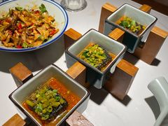 老长沙臭豆腐-遇见湘·地道湖南菜(云门店)