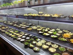 自助取餐区-宽尺巷鱼蛙自助火锅(虎丘钻石广场店)