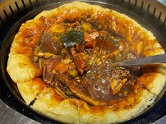 -灶座小锅烀饼·铁锅炖(道里店)