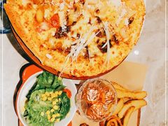 -必胜客(骡马市店)