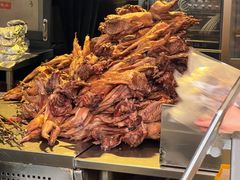 -老黄记手撕烤兔(玉林街店)