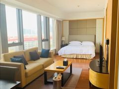 -苏州馨乐庭金鸡湖公寓酒店