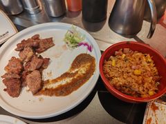 -盛焰铁板烧(王府井店)