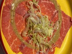 和风熏牛肉-松坂屋日料自助(长城路店)
