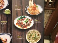 菜单-荷花泰菜(国贸商城店)