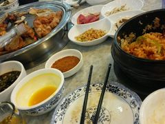 -汉江川烤肉(通州店)