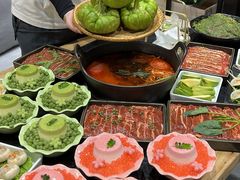 -井格重庆火锅(西直门凯德Mall店)