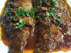 酱焖鲫鱼-天天小吃(万龙名城店)