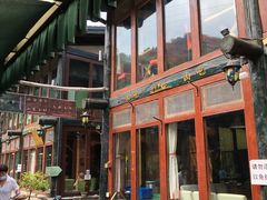 -北京水岸山吧度假村(雁栖镇店)