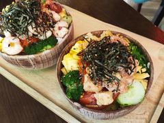 -Poke lemon海鲜波奇饭·柠檬茶(金碧开放小区店)