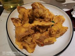 老式锅包肉-陈家老院子(高新店)
