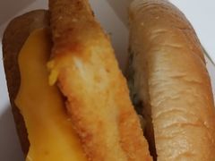 麦香鱼-麦当劳(浦江镇绿地乐和城店)