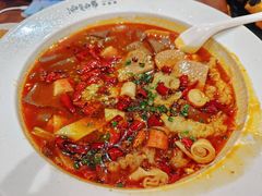 毛血旺-大食代美食广场(迪士尼小镇店)