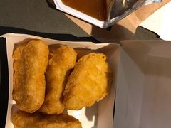 -麦当劳(洪山商场店)