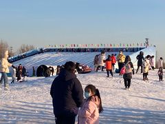 -绿野森林乐园冰雪季