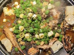 -辣尚瘾·烤鱼·新川菜(交大直营店)