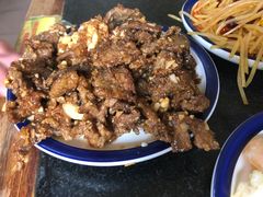 -清真宏玉祥黄门脸餐厅(华荫东里店)