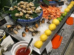 -解放碑威斯汀酒店-知味国际美食餐厅