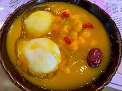 芒果捞哩-姜记糖水(三联商城店)