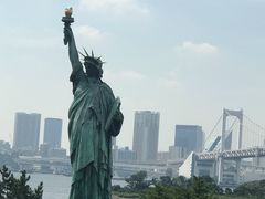 -台场海滨公园船码头