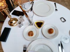 餐前面包-Seraser Fine Dining Restaurant