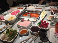 -海底捞大排档火锅(悦荟广场店)