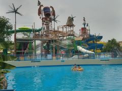 -武汉玛雅海滩水公园