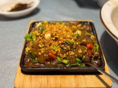 铁板煎凉粉-清真·东饺宴