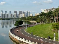 -南宁南湖公园