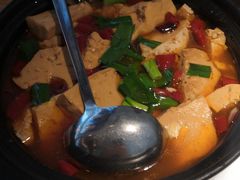 外婆炖豆腐-金牌外婆家(苏州中心店)