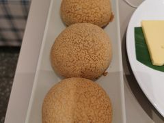 酥皮山楂叉烧包-蔡澜点心(三里屯T+MALL店)