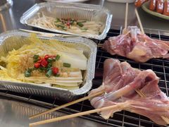 -光头佬室内钓虾场·烧烤·团建·亲子(中山八路店)