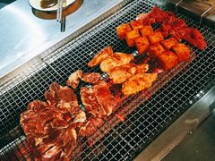 -马路牙子烧烤音乐酒馆(望京店)