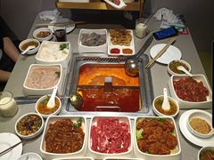 -海底捞火锅(青悦城店)