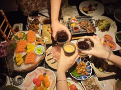 -花潮料理艺食馆(成都万象城店)