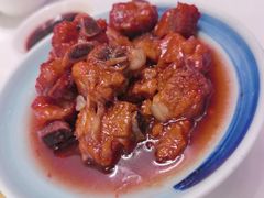 糖醋排骨-翡翠江南(国贸商城店)