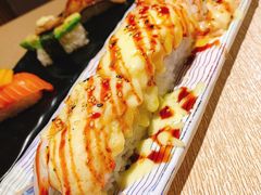 -万岁寿司(芳村店)