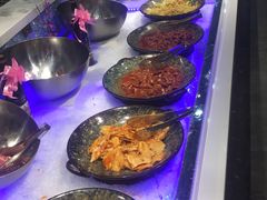 -圣罗巴海鲜烤肉自助(鲅鱼圈万达店)