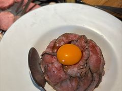 -炼火烤肉店