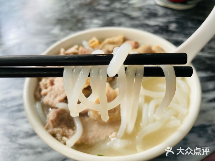 三鄉濑粉·铭珠粥粉图片