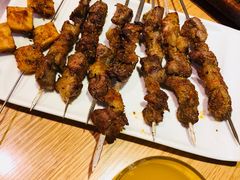 烧烤-伊喜饺子·烤鸭(五道口学院路店)