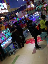 -万达宝贝乐园(北京槐房店)