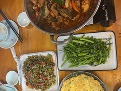 -61号餐吧(兴坪古镇漓江店)