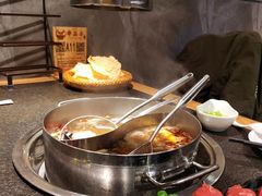 -牛品荟牛肉火锅(新城广场店)