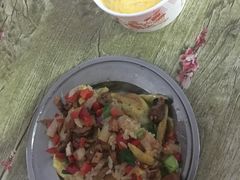 -周记热干面豆皮大王(桃花东街店)
