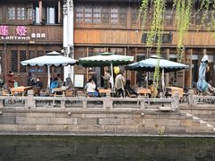 -嘉兴月河历史街区