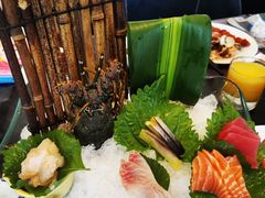 -小天鹅戴斯酒店鲸鲨百汇创作料理