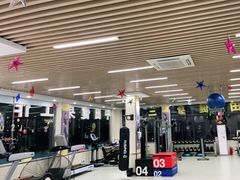 -中田健身工作室(胜利门店)