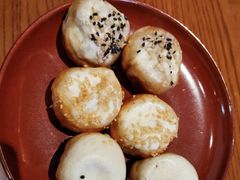 蟹黄大虾双拼-鑫震源·苏式大虾生煎(山塘街店)